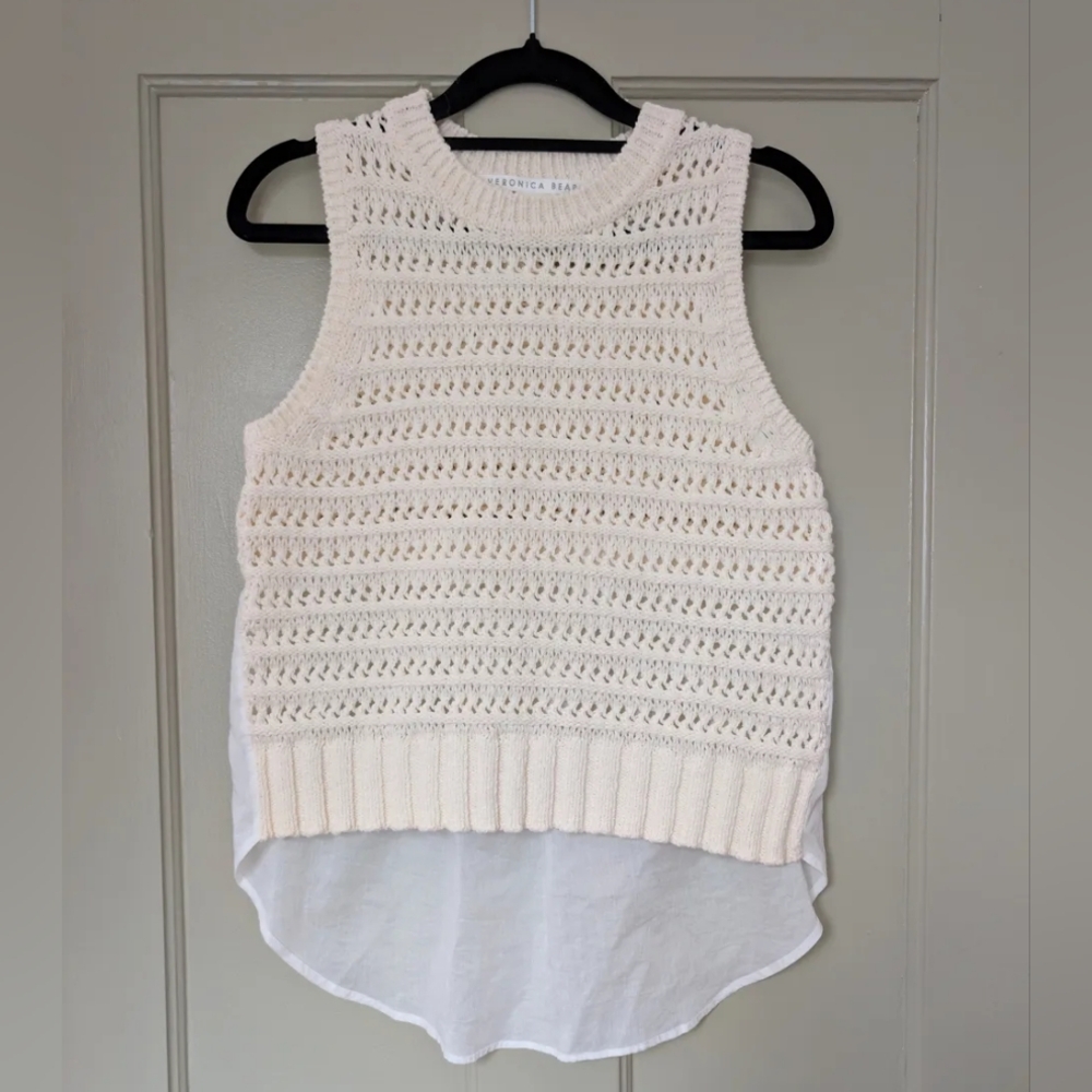 Veronica Beard Knit Top
